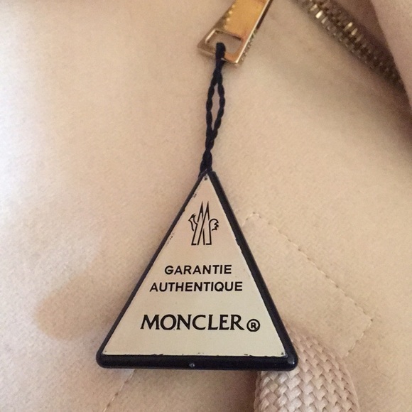 New Moncler Anglesite Hooded Jacket Pastel Pink S5 - Picture 8 of 8